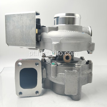 Turbocompressor BV45 5370734